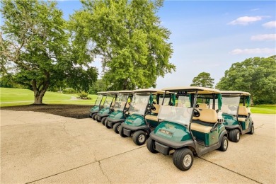Relaxed Lake Living Meets Everyday Comfort in Fairfield on Fairfield Plantation Golf and Country Club in Georgia - for sale on GolfHomes.com, golf home, golf lot
