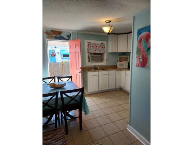 Coastal Bungalow-Cute furnished 1 bedroom 1 bath unit with a new on St. James Bay in Florida - for sale on GolfHomes.com, golf home, golf lot