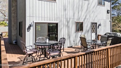 Welcome to this beautifully updated 3bd/3ba home, ideally on The Hideout Golf in Pennsylvania - for sale on GolfHomes.com, golf home, golf lot