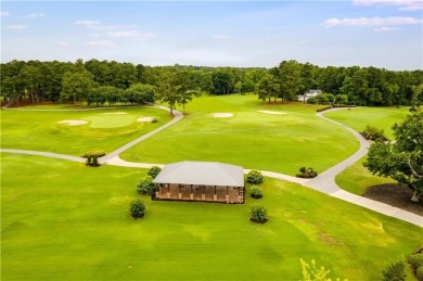 Relaxed Lake Living Meets Everyday Comfort in Fairfield on Fairfield Plantation Golf and Country Club in Georgia - for sale on GolfHomes.com, golf home, golf lot