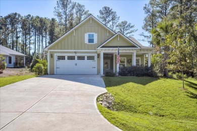 Welcome to 119 Cypress Drive - Your Retreat in Savannah Lakes on Monticello Golf Club At Savannah Lakes in South Carolina - for sale on GolfHomes.com, golf home, golf lot