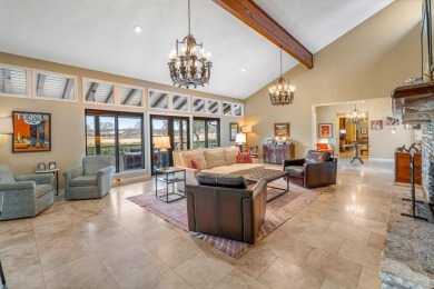 Golf course living in the heart of Riverhill. This beautifully on Riverhill Country Club in Texas - for sale on GolfHomes.com, golf home, golf lot
