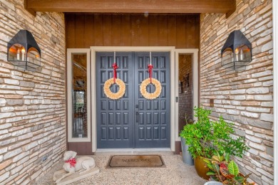 Golf course living in the heart of Riverhill. This beautifully on Riverhill Country Club in Texas - for sale on GolfHomes.com, golf home, golf lot