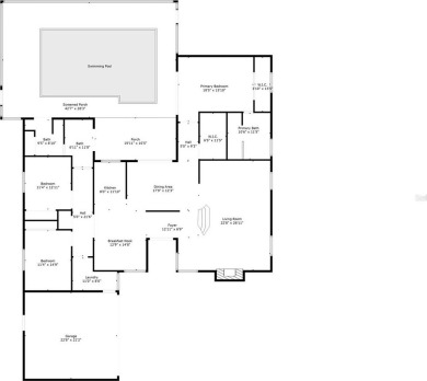 Welcome to your dream home on the 18th green of The Oaks in the on Citrus Hills Golf Club in Florida - for sale on GolfHomes.com, golf home, golf lot