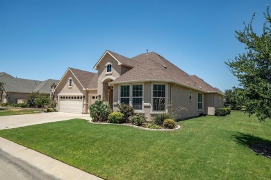 Welcome Home to 9700 Blackwood Drive.  Back on the market with a on Wildhorse Golf Club of Robson Ranch in Texas - for sale on GolfHomes.com, golf home, golf lot