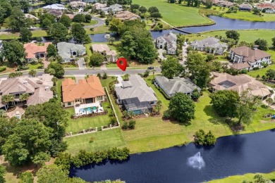 Experience refined living in this immaculate custom estate on Grande Dunes Golf Club in South Carolina - for sale on GolfHomes.com, golf home, golf lot