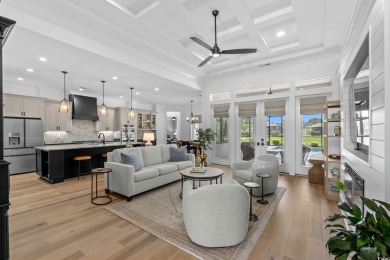 Experience refined living in this immaculate custom estate on Grande Dunes Golf Club in South Carolina - for sale on GolfHomes.com, golf home, golf lot