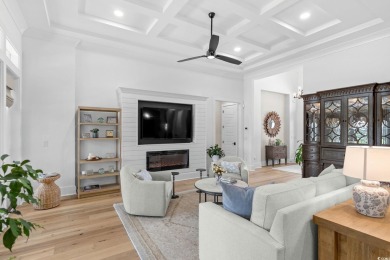 Experience refined living in this immaculate custom estate on Grande Dunes Golf Club in South Carolina - for sale on GolfHomes.com, golf home, golf lot