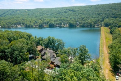 5 bedroom lakefront at upscale Eagle Rock Golf & Ski Resort! on Eagle Rock Golf Course in Pennsylvania - for sale on GolfHomes.com, golf home, golf lot