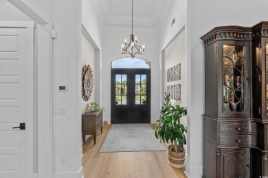 Experience refined living in this immaculate custom estate on Grande Dunes Golf Club in South Carolina - for sale on GolfHomes.com, golf home, golf lot