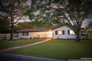 Welcome to your dream home nestled on the lush greens of Fair on Fair Oaks Ranch Golf and Country Club in Texas - for sale on GolfHomes.com, golf home, golf lot