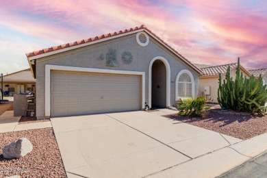 Finally -- the perfect 2-bedroom home in the sought-after 55+ on SunBird Golf Club in Arizona - for sale on GolfHomes.com, golf home, golf lot