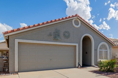 Finally -- the perfect 2-bedroom home in the sought-after 55+ on SunBird Golf Club in Arizona - for sale on GolfHomes.com, golf home, golf lot