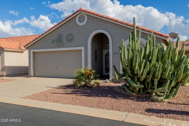 Finally -- the perfect 2-bedroom home in the sought-after 55+ on SunBird Golf Club in Arizona - for sale on GolfHomes.com, golf home, golf lot