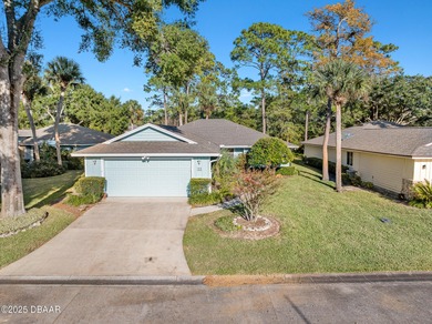 Discover the potential of this perfect fixer-upper located in on Plantation Bay Golf and Country Club in Florida - for sale on GolfHomes.com, golf home, golf lot