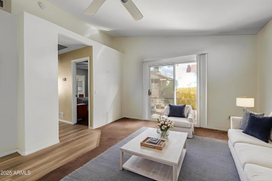 Finally -- the perfect 2-bedroom home in the sought-after 55+ on SunBird Golf Club in Arizona - for sale on GolfHomes.com, golf home, golf lot