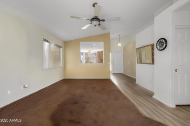 Finally -- the perfect 2-bedroom home in the sought-after 55+ on SunBird Golf Club in Arizona - for sale on GolfHomes.com, golf home, golf lot