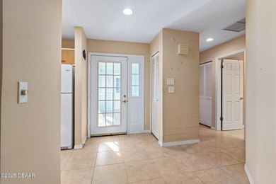 Discover the potential of this perfect fixer-upper located in on Plantation Bay Golf and Country Club in Florida - for sale on GolfHomes.com, golf home, golf lot