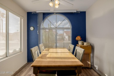 Finally -- the perfect 2-bedroom home in the sought-after 55+ on SunBird Golf Club in Arizona - for sale on GolfHomes.com, golf home, golf lot