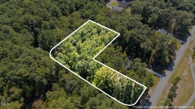 RARE OPPORTUNITY!! 1.6 ACRE  DREAM HOME LOT NOW AVAILABLE  IN on River Golf and Country Club at Lake Royale in North Carolina - for sale on GolfHomes.com, golf home, golf lot