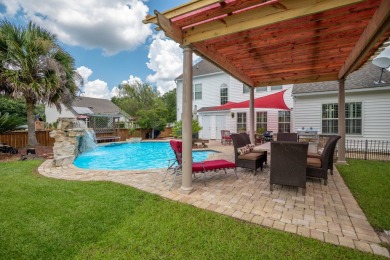 Picture Perfect home in desirable Wescott Plantation room for on Golf Club At Wescott Plantation in South Carolina - for sale on GolfHomes.com, golf home, golf lot