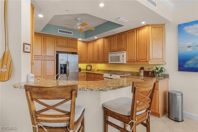 2 bed/2bath Manatee Bay at Waterside at Bay Beach with private on Fort Myers Beach and Golf Club in Florida - for sale on GolfHomes.com, golf home, golf lot