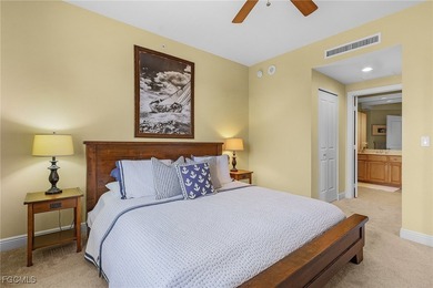 2 bed/2bath Manatee Bay at Waterside at Bay Beach with private on Fort Myers Beach and Golf Club in Florida - for sale on GolfHomes.com, golf home, golf lot