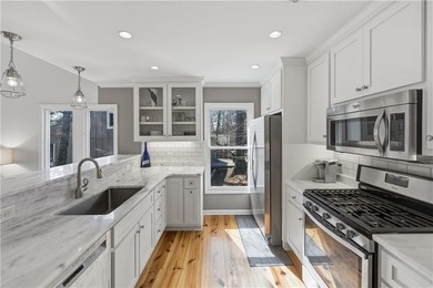 Welcome to the lake life! Nestled within the sought after on The Highlands Course at Lake Arrowhead in Georgia - for sale on GolfHomes.com, golf home, golf lot