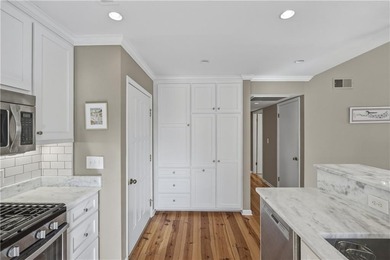 Welcome to the lake life! Nestled within the sought after on The Highlands Course at Lake Arrowhead in Georgia - for sale on GolfHomes.com, golf home, golf lot