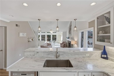 Welcome to the lake life! Nestled within the sought after on The Highlands Course at Lake Arrowhead in Georgia - for sale on GolfHomes.com, golf home, golf lot