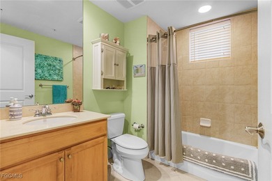 2 bed/2bath Manatee Bay at Waterside at Bay Beach with private on Fort Myers Beach and Golf Club in Florida - for sale on GolfHomes.com, golf home, golf lot