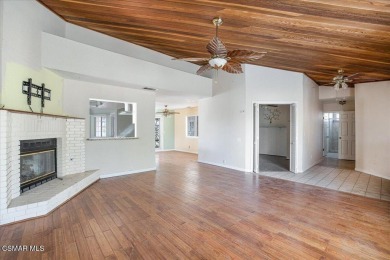 Location Location! Your next home literally backs the #1 Fairway on Silver Lakes Golf Course in California - for sale on GolfHomes.com, golf home, golf lot