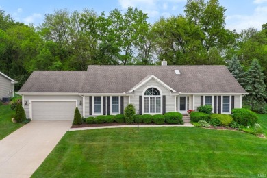 Highest and Best by 6:00pm Sun 6/1/25 Desirable Wellington on Knollwood Country Club in Indiana - for sale on GolfHomes.com, golf home, golf lot