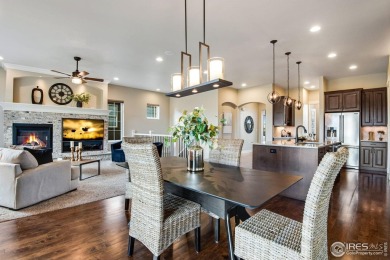Elegant Golf Course Living at 6297 Crooked Stick Drive, Windsor on Highland Meadows Golf Course in Colorado - for sale on GolfHomes.com, golf home, golf lot