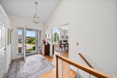Highest and Best by 6:00pm Sun 6/1/25 Desirable Wellington on Knollwood Country Club in Indiana - for sale on GolfHomes.com, golf home, golf lot
