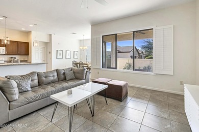 Thoughtfully designed and impeccably maintained, this pristine on Saddlebrooke Ranch Golf Club in Arizona - for sale on GolfHomes.com, golf home, golf lot