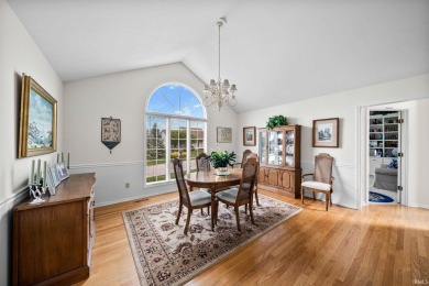 Highest and Best by 6:00pm Sun 6/1/25 Desirable Wellington on Knollwood Country Club in Indiana - for sale on GolfHomes.com, golf home, golf lot