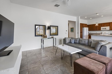 Thoughtfully designed and impeccably maintained, this pristine on Saddlebrooke Ranch Golf Club in Arizona - for sale on GolfHomes.com, golf home, golf lot