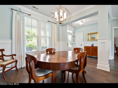 Welcome to this beautifully crafted home in the gated community on Compass Pointe Golf Course in North Carolina - for sale on GolfHomes.com, golf home, golf lot