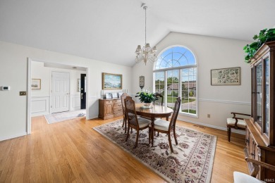 Highest and Best by 6:00pm Sun 6/1/25 Desirable Wellington on Knollwood Country Club in Indiana - for sale on GolfHomes.com, golf home, golf lot