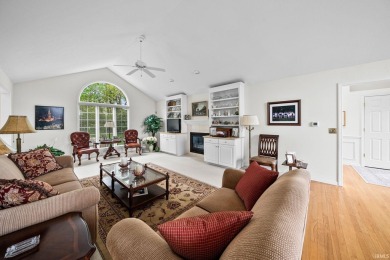 Highest and Best by 6:00pm Sun 6/1/25 Desirable Wellington on Knollwood Country Club in Indiana - for sale on GolfHomes.com, golf home, golf lot
