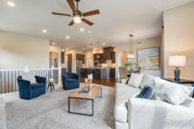Elegant Golf Course Living at 6297 Crooked Stick Drive, Windsor on Highland Meadows Golf Course in Colorado - for sale on GolfHomes.com, golf home, golf lot