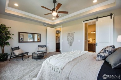 Elegant Golf Course Living at 6297 Crooked Stick Drive, Windsor on Highland Meadows Golf Course in Colorado - for sale on GolfHomes.com, golf home, golf lot