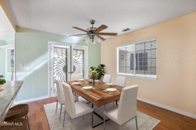 Location Location! Your next home literally backs the #1 Fairway on Silver Lakes Golf Course in California - for sale on GolfHomes.com, golf home, golf lot