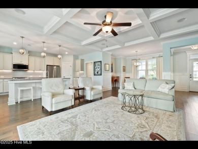 Welcome to this beautifully crafted home in the gated community on Compass Pointe Golf Course in North Carolina - for sale on GolfHomes.com, golf home, golf lot