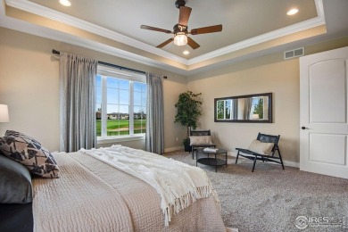 Elegant Golf Course Living at 6297 Crooked Stick Drive, Windsor on Highland Meadows Golf Course in Colorado - for sale on GolfHomes.com, golf home, golf lot