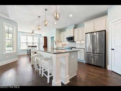 Welcome to this beautifully crafted home in the gated community on Compass Pointe Golf Course in North Carolina - for sale on GolfHomes.com, golf home, golf lot