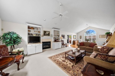 Highest and Best by 6:00pm Sun 6/1/25 Desirable Wellington on Knollwood Country Club in Indiana - for sale on GolfHomes.com, golf home, golf lot