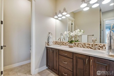 Elegant Golf Course Living at 6297 Crooked Stick Drive, Windsor on Highland Meadows Golf Course in Colorado - for sale on GolfHomes.com, golf home, golf lot