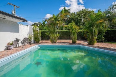 Investor opportunity in Miami Shores! Located in Miami's most on Miami Shores Country Club in Florida - for sale on GolfHomes.com, golf home, golf lot